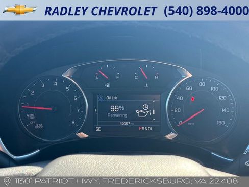 Certified 2024 Chevrolet Equinox LT image 12