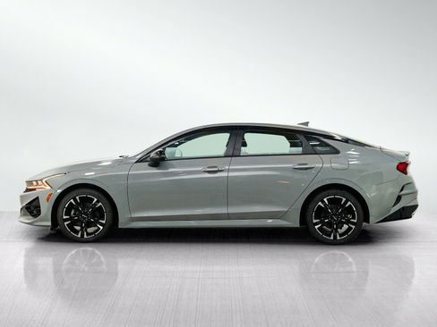 Used 2023 Kia K5 GT-Line w/ GT-Line Premium Package FWD image 2