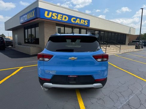 Used 2024 Chevrolet TrailBlazer LT image 6