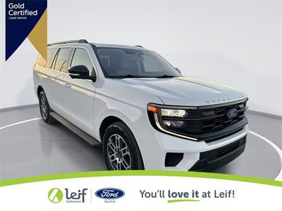 Certified 2025 Ford Expedition Max Active