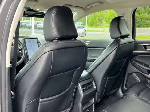 Certified 2024 Ford Edge SEL AWD/4WD image 28