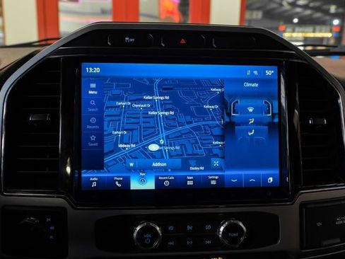 Used 2022 Ford F250 Lariat w/ Lariat Value Package image 21