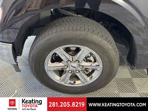 Used 2025 Ford F150 XLT w/ Equipment Group 301A Standard image 29