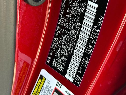 Used 2024 Lexus ES 350 w/ Premium Package image 22