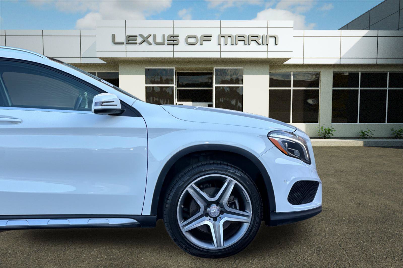 Used 2016 Mercedes-Benz GLA 250 image 35