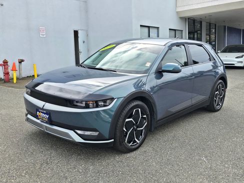 Used 2024 Hyundai Ioniq 5 SEL AWD/4WD image 4