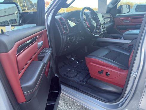 Used 2022 RAM 1500 Rebel w/ Rebel Level 1 Equipment Group image 6