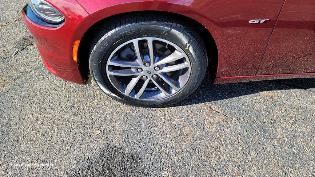 Used 2018 Dodge Charger GT AWD/4WD image 6