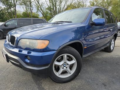 Used 2003 BMW X5 3.0i