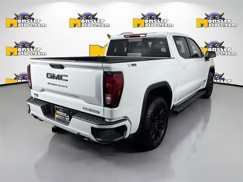 Used 2024 GMC Sierra 1500 Elevation w/ Preferred Package image 5