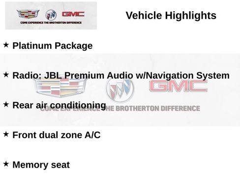 Used 2021 Toyota Highlander Platinum AWD/4WD image 5