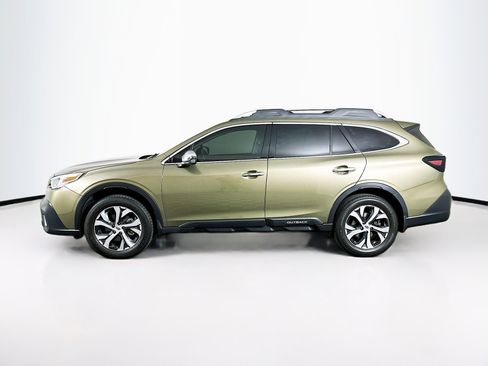 Used 2021 Subaru Outback Touring XT AWD/4WD image 4