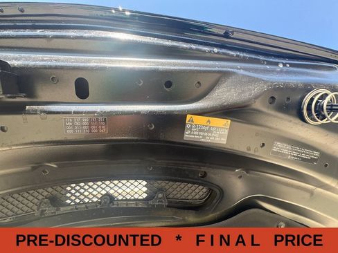Used 2025 Mercedes-Benz CLE 53 AMG 4MATIC Coupe image 73