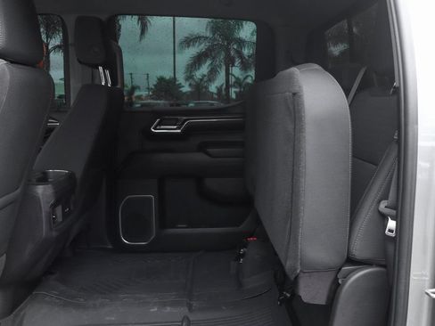Used 2023 Chevrolet Silverado 1500 LT Trail Boss w/ Convenience Package II AWD/4WD image 40