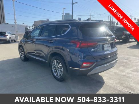 Used 2020 Hyundai Santa Fe Limited FWD image 3