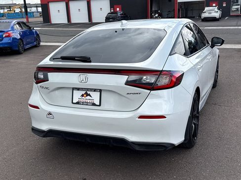 Used 2022 Honda Civic Sport image 6