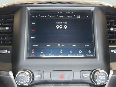 Used 2020 RAM 1500 Rebel w/ Rebel Level 1 Equipment Group AWD/4WD image 24