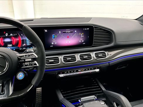 Certified 2024 Mercedes-Benz GLE 53 AMG 4MATIC Coupe image 5