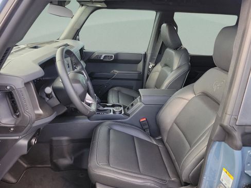 New 2025 Ford Bronco Badlands w/ Sasquatch Package image 8