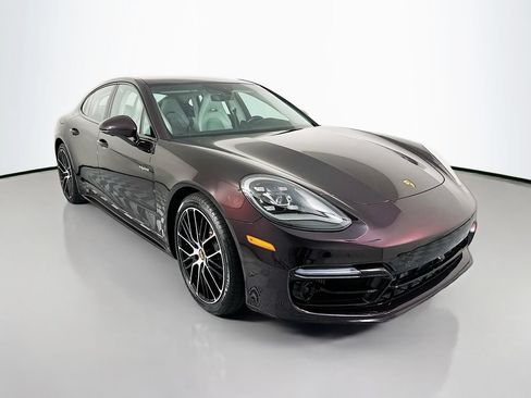 Certified 2023 Porsche Panamera 4S AWD/4WD image 7
