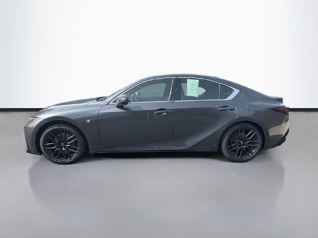 Used 2023 Lexus IS 350 F Sport AWD/4WD image 4