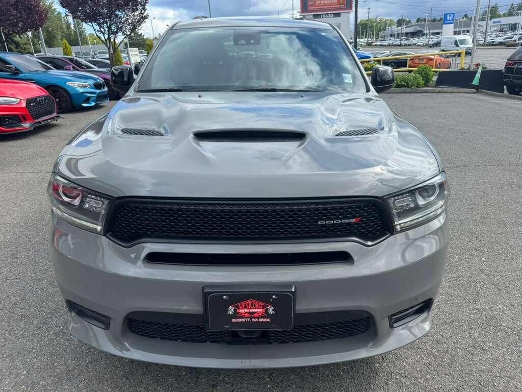 Used 2020 Dodge Durango R/T w/ Technology Group AWD/4WD image 4