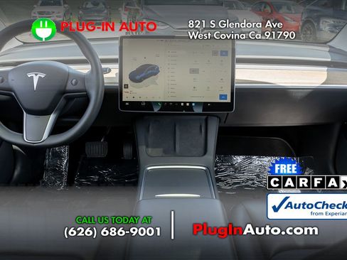 Used 2023 Tesla Model 3 Standard Range image 15