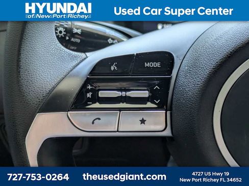 Used 2023 Hyundai Santa Cruz SEL w/ Activity Package FWD image 28