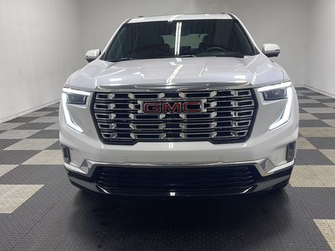 Used 2024 GMC Acadia Denali w/ Super Cruise Package AWD/4WD image 24