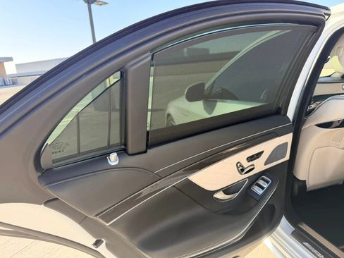 Used 2017 Mercedes-Benz S 63 AMG 4MATIC Sedan image 19