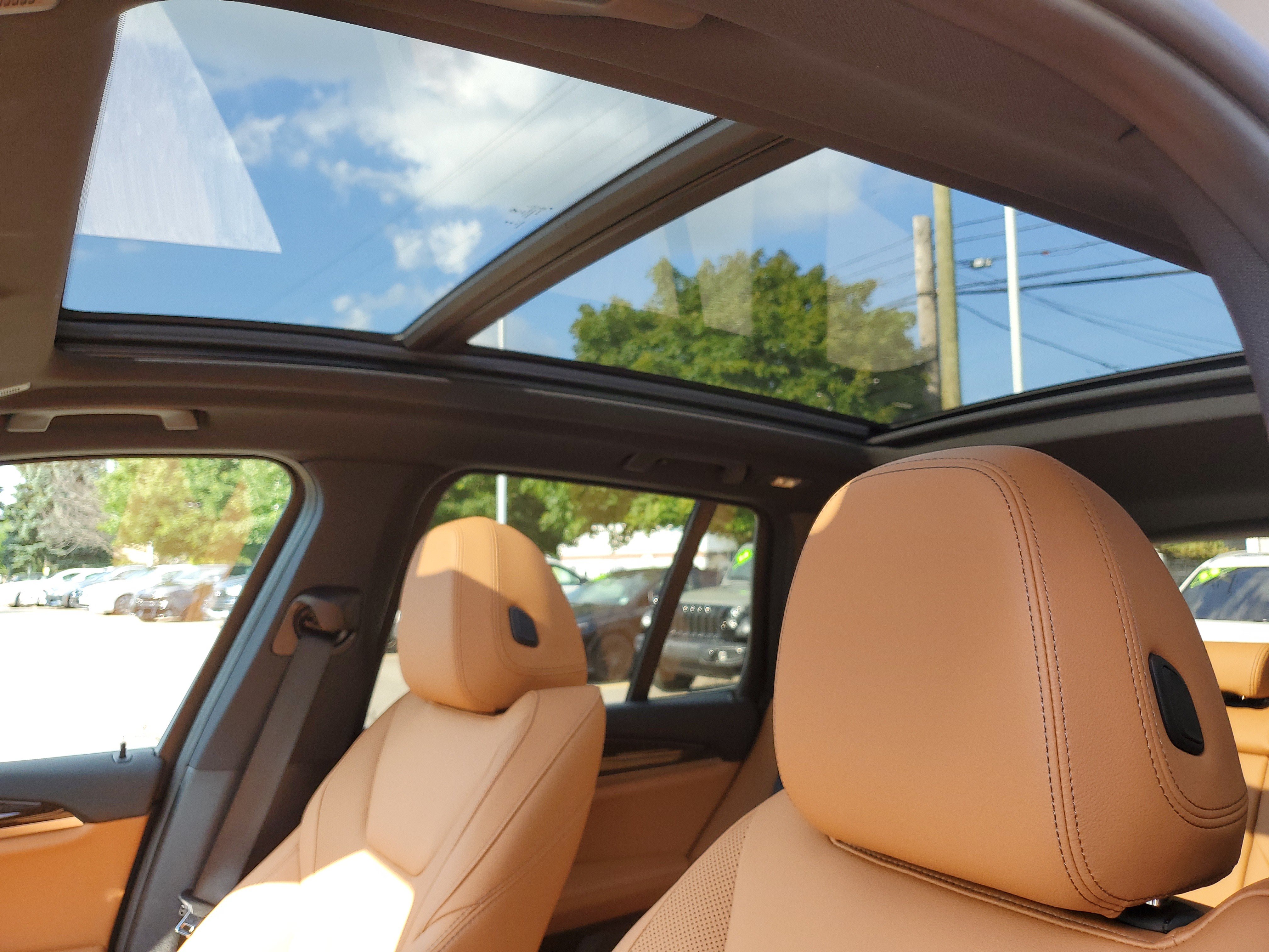 Certified 2023 BMW X3 xDrive30i w/ Convenience Package AWD/4WD image 6