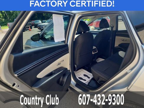 Certified 2024 Hyundai Tucson SEL AWD/4WD image 23