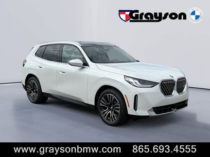 New 2025 BMW X3 xDrive30i w/ Premium Package