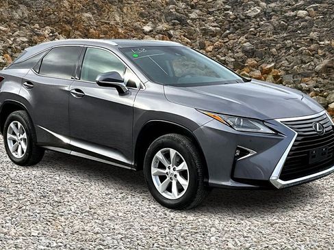 Used 2017 Lexus RX 350 AWD w/ Premium Package image 10