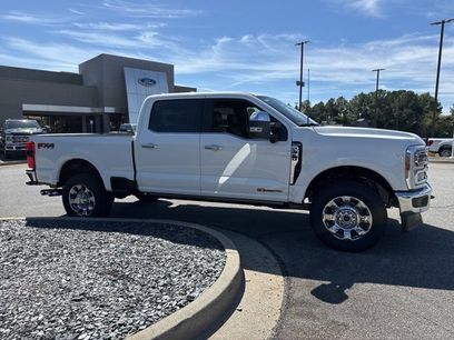 New 2026 Ford F350 King Ranch w/ Chrome Package