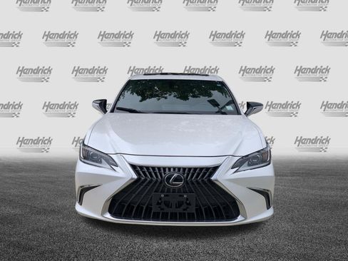 Used 2024 Lexus ES 350 w/ Accessory Package (Z1) FWD image 3