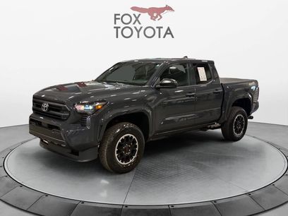 Used 2025 Toyota Tacoma SR w/ SR Upgrade Package