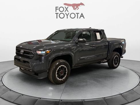 Used 2025 Toyota Tacoma SR w/ SR Upgrade Package image 1