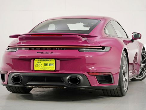 Used 2024 Porsche 911 Turbo S image 5