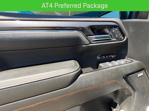 Certified 2024 GMC Sierra 1500 AT4 w/ Technology Package AWD/4WD image 11