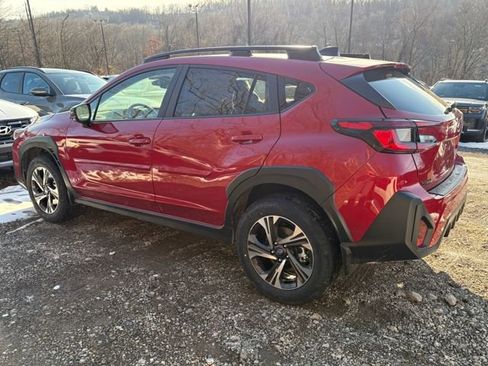New 2026 Subaru Crosstrek 2.0i Premium image 3