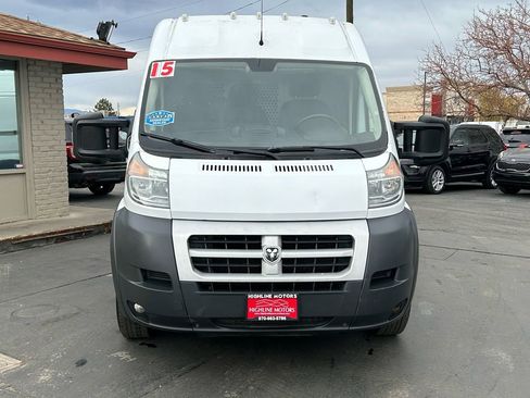 Used 2015 RAM ProMaster 3500 w/ Mopar Trailer Tow Group image 5