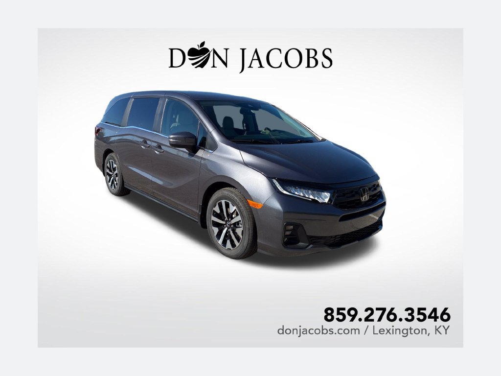 New 2027 Honda Odyssey EX-L 360° Tour