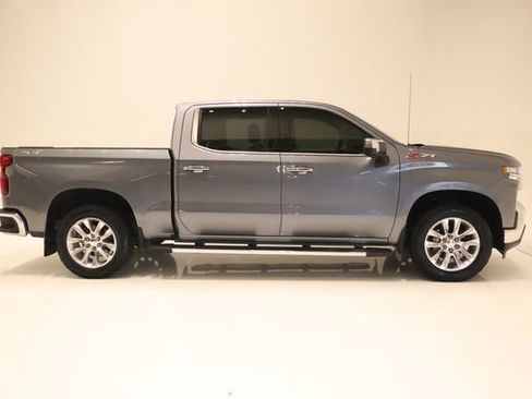 Used 2021 Chevrolet Silverado 1500 LTZ AWD/4WD image 4