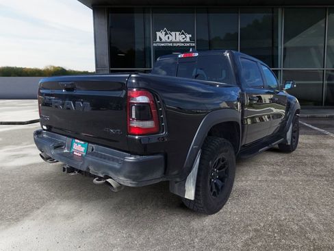Used 2022 RAM 1500 TRX AWD/4WD image 2