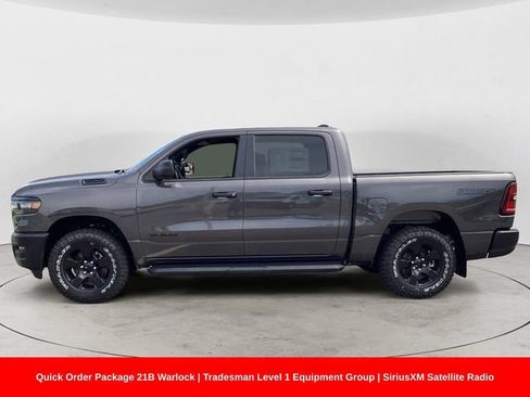 New 2026 RAM 1500 Warlock AWD/4WD image 2
