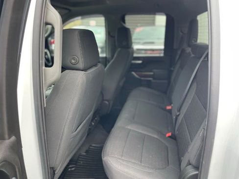 Used 2022 GMC Sierra 2500 SLE w/ SLE Convenience Package AWD/4WD image 11