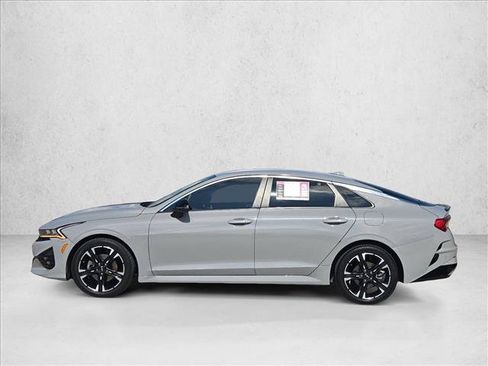 Used 2023 Kia K5 GT-Line w/ GT-Line Premium Package FWD image 9