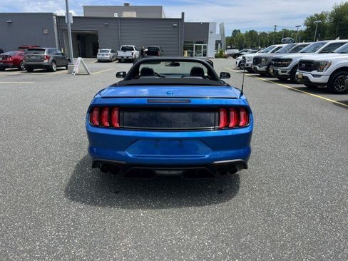 Used 2020 Ford Mustang GT Premium w/ Equipment Group 401A RWD image 21