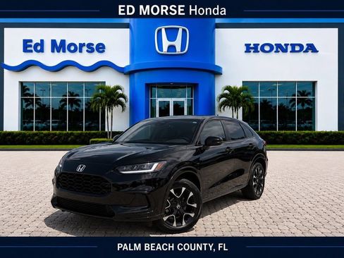 Used 2026 Honda HR-V EX-L image 1